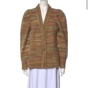 LoveShackFancy Button up Sweater